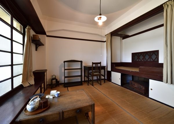 URまちとくらしのミュージアム外観