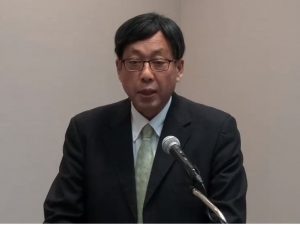 一般社団法人 プレハブ建築協会 専務理事 臼井浩一氏