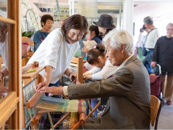 OpenVillage ノキシタ（佐藤氏の投映資料より）