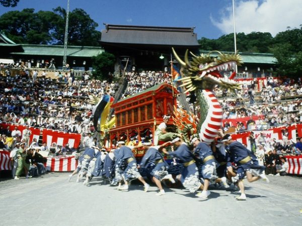 短いコースでも坂や階段があるコースでは体力が必要かも（写真提供：長崎国際観光コンベンション協会）