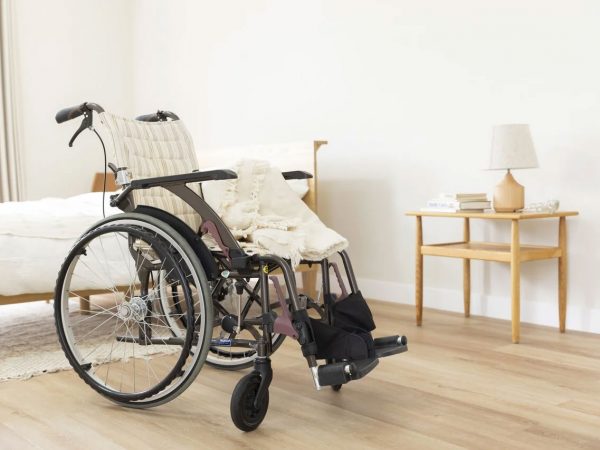 自立した生活のためにはバリアフリーの住居であることが好ましい