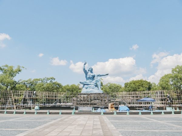 短いコースでも坂や階段があるコースでは体力が必要かも（写真提供：長崎国際観光コンベンション協会）