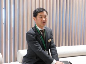 お話を伺った弓田氏は、LIVIO Life Design! SALONの設立当初から企画などに携わり、現在ではリーダーを務める