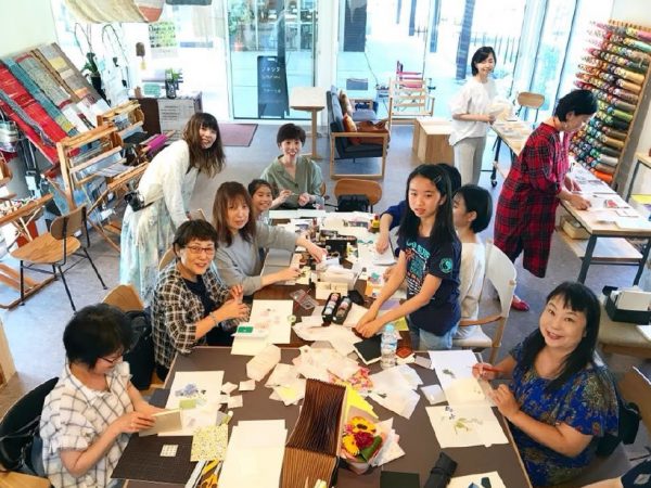 OpenVillage ノキシタ（佐藤氏の投映資料より）