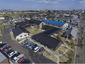 OpenVillage ノキシタ（佐藤氏の投映資料より）