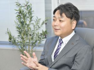 今回お話を伺った方