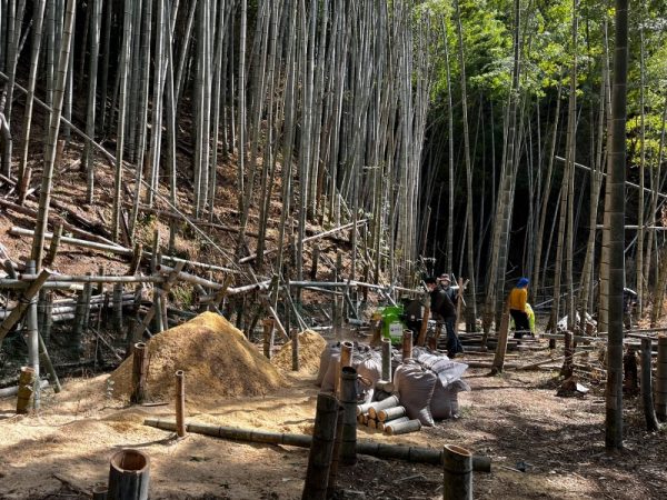 さまざまなプロジェクトが掲載されている。取材時には「里山づくりプロジェクト」「富士山南東斜面の自然環境調査」「県有地有度山北麓里山林再生ゾーン、谷田地区竹林帯森づくり計画」「第5回 熱海怪獣映画祭」「富士市・富士宮市出身大学生によるコミュニケーションサークル『DOKYO RADIO』参加者募集！」といったプロジェクトが参加者を募集していた