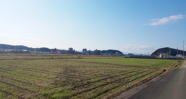 値上がりがほとんど期待できない土地を利用した原野商法が問題視されている