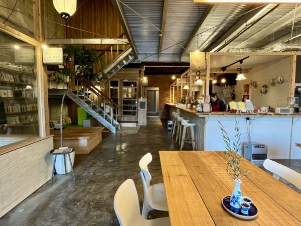 せと末広町商店街内にある「瀬戸くらし研究所」