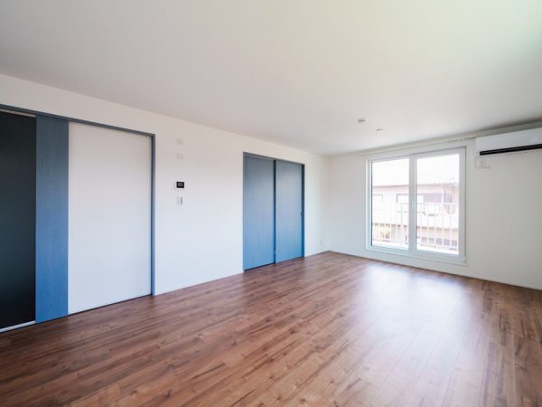 ソーラーレジデンス今川の室内（提供：ウェルネストホーム）