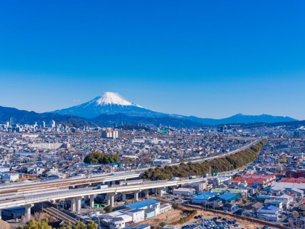 静岡県発表「2022年度 移住者数・移住相談件数」によれば、移住者を年代別にみると20～40代の子育て世帯が全体の8割以上を占め、県外からの移住者数が多い自治体は浜松市、静岡市、沼津市、富士市となっている