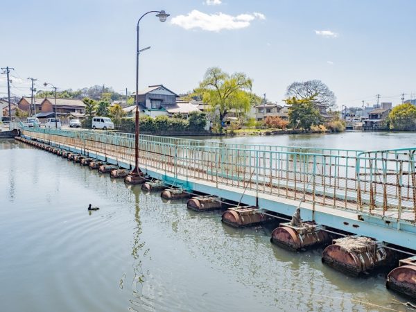 2023年版「玉島家と行く 昭和レトロな？ 玉島商店街 周遊マップ」の表紙