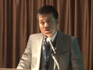 国土交通省住宅局（マンション・賃貸住宅担当）徳竹忠義氏
