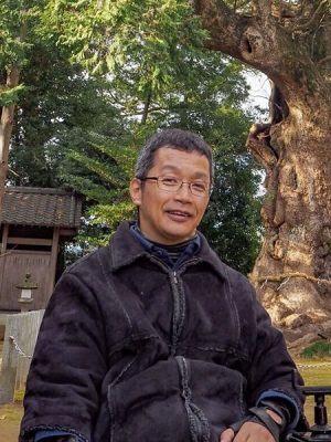 お話を聞いた方