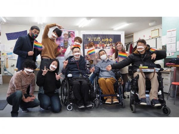 障害者の自立生活を叶えるためには、物件を探すハードルが下がって警戒心が解けることが必要