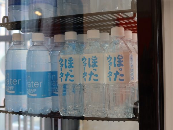 オリジナル商品も用意されている