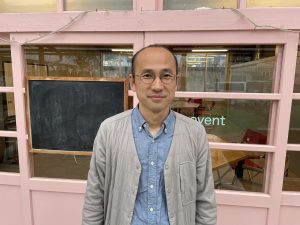 加和太建設株式会社 勝岡裕貴さん