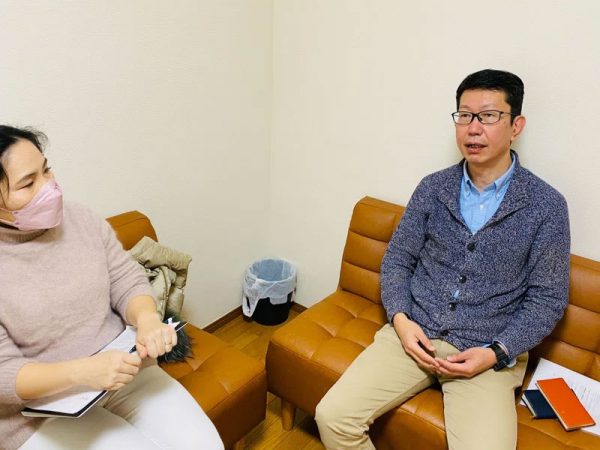 当事者への直接的な支援に限らず、自立支援のための専門職に対する仕組みにまで話が及び、精神障害者をめぐる支援の大変さを知ることができた