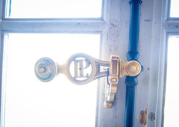 ルイ16世は錠前づくりに夢中になったようだ。写真は、ルイ16世が暮らしたヴェルサイユ宮殿