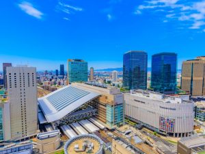 「財政力指数」は、地方自治体の財政力を示す指数である。近畿地方では、どこの自治体の財政力指数が高いのだろうか。総務省が発表した2022年度のランキングを見る。