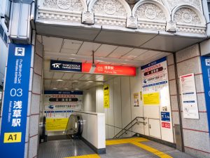 地点ごとの順位でも上位5つを浅草エリアが独占し、東京都台東区は昨年を大きく上回る＋17.8％だった