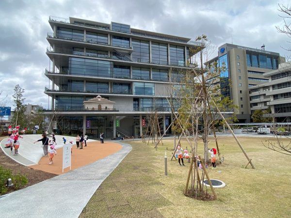 伊東豊雄氏。2023年9月に撮影（写真：宮沢洋）