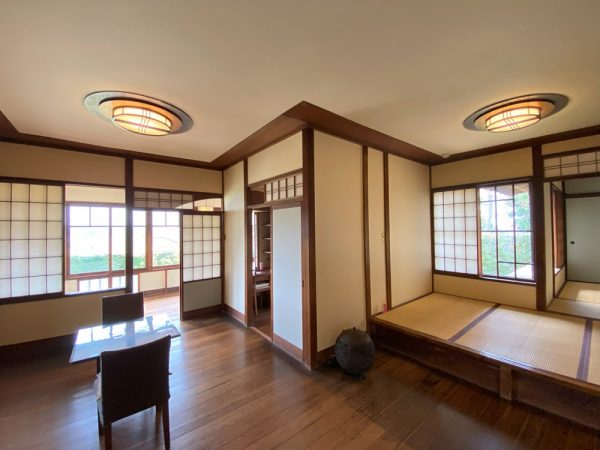 聴竹居製　藤井厚二　花器　⚠️ジャンク品 聴竹居と、もうひとつの家 藤井厚二作のお宅拝見｜美術館とお寺と猫