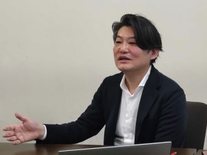 国土交通省政策統括官付情報活用推進課長 (併)内閣官房地理空間情報活用推進室参事官　矢吹氏