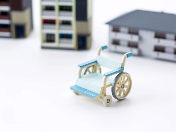 65歳以上の“高齢者”になると、持ち家以外の住まいの選択肢がそれまでとは変わってくる