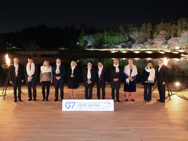 Park-PFIで整備された迎賓館（偕楽園内）