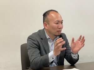 国土交通省政策統括官付情報活用推進課長補佐　菅沼氏