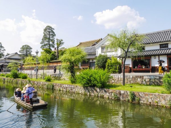 倉敷市・倉敷美観地区