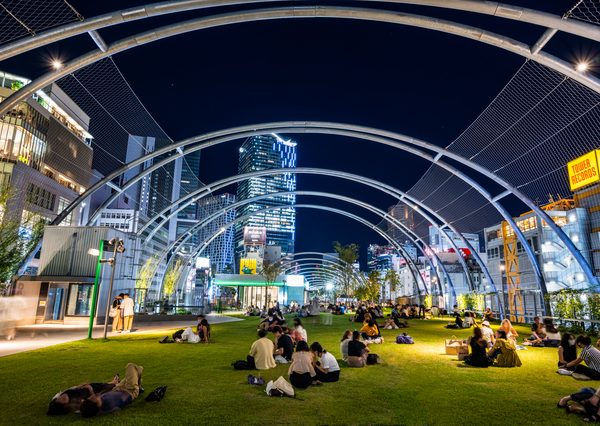 宮下公園（東京都渋谷区）
