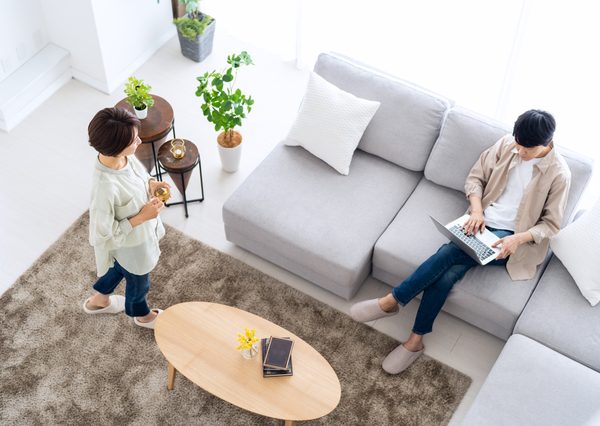 大規模修繕は、住人の日常の暮らしの質の維持にも関わる