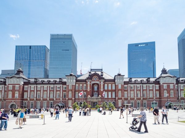 大阪公立大学教授で建築史家の倉方俊輔 実行委員長（提供：倉方俊輔）。「イケフェス大阪」「京都モダン建築祭」などの建築公開イベントにも起ち上げから参画している