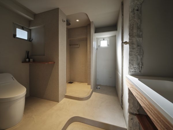 もう一部屋の和室は趣を残したまま、改装　撮影/中村晃