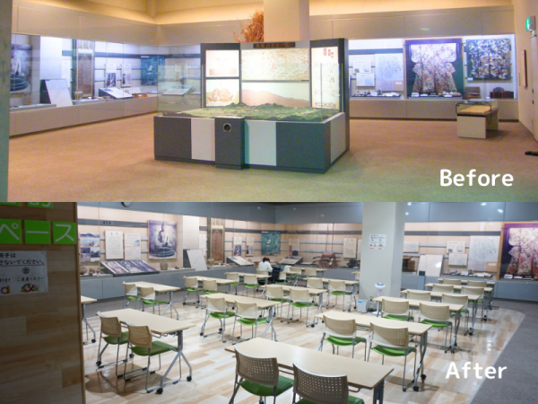 若者議会のミーティングでは机に座って議論するだけではなく、体を使ったアクティビティを行うことも（写真提供：新城市役所）