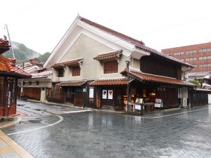 かつての小京都ブームで全国で知られるようになった津和野町。中心部から少し離れた地域に「うしのしっぽ」がある