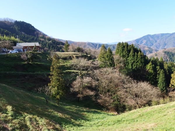かつての小京都ブームで全国で知られるようになった津和野町。中心部から少し離れた地域に「うしのしっぽ」がある