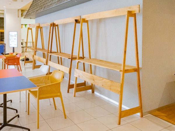 iti SETOUCHIが共催し春・秋に行う「little wonder department（リトル・ワンダー・デパートメント）」の様子（提供：iti SETOUCHI）