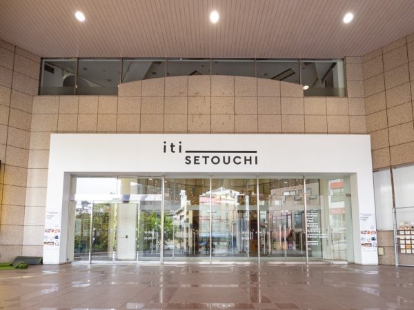 館内にあるコワーキングスペース「TOVIO（トビオ）」