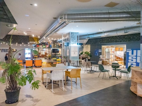 iti SETOUCHIの支配人・福山電業の谷口 博輝さん