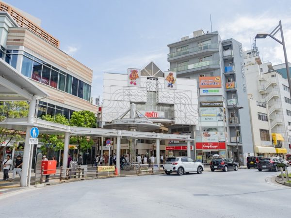 武蔵小山駅 西口