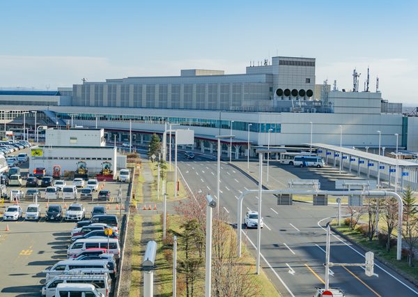 新千歳空港