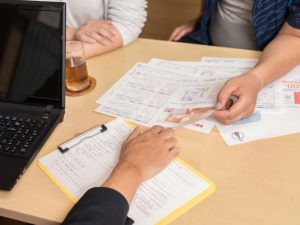 みなし仮設住宅は空室を活用する制度のため、被災者が物件を探し契約に至るまでの工程は平時と変わりない（画像はイメージ）