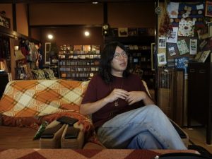 山猫堂店主 越戸浩貴さん