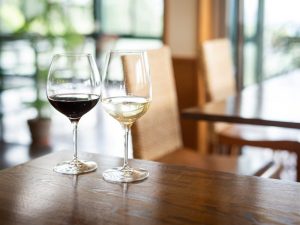 ワインを基軸とした地域の活性化のために、今後どのようなブランディングを展開していくか模索中とのこと