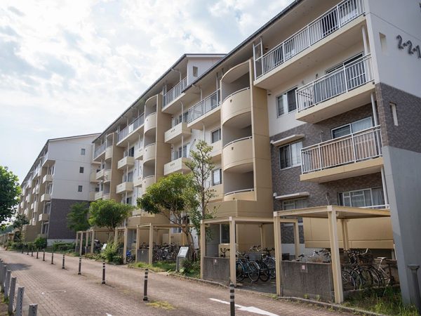 礼金・更新料・手数料無料・保証人なしで「子育て割」のあるUR賃貸住宅