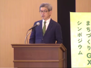 千葉大学大学院 園芸学研究院 教授　柳井 重人 氏