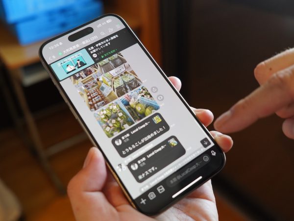 「ONOONO」の外にある、資源回収ステーション「MEGURU STATION®」